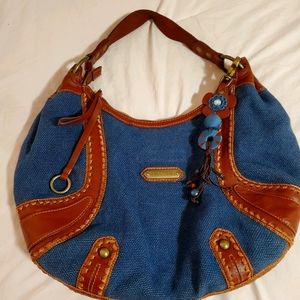 Isabella fiore hobo bag